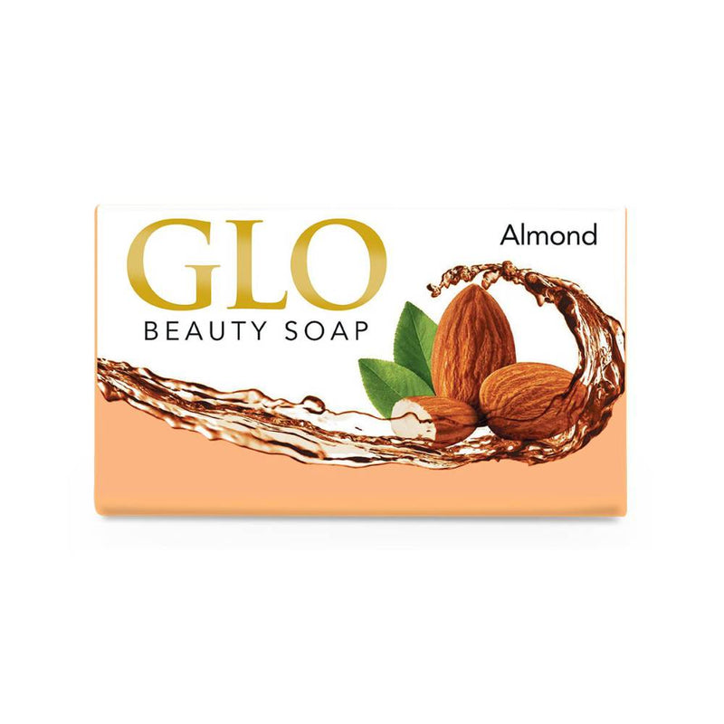 Glo Beauty Soap Almond 150g
