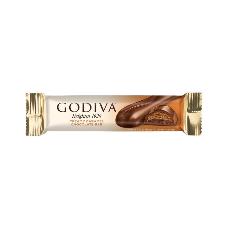 Godiva Creamy Caramel 35Gm