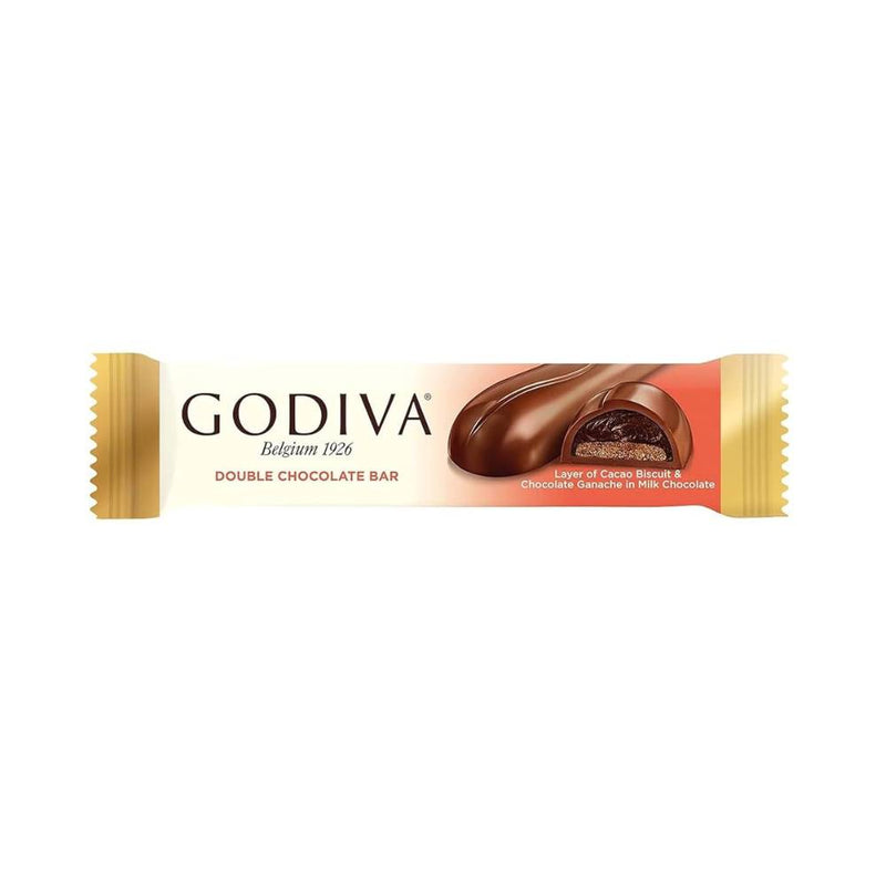 Godiva Double Chocolate 35Gm