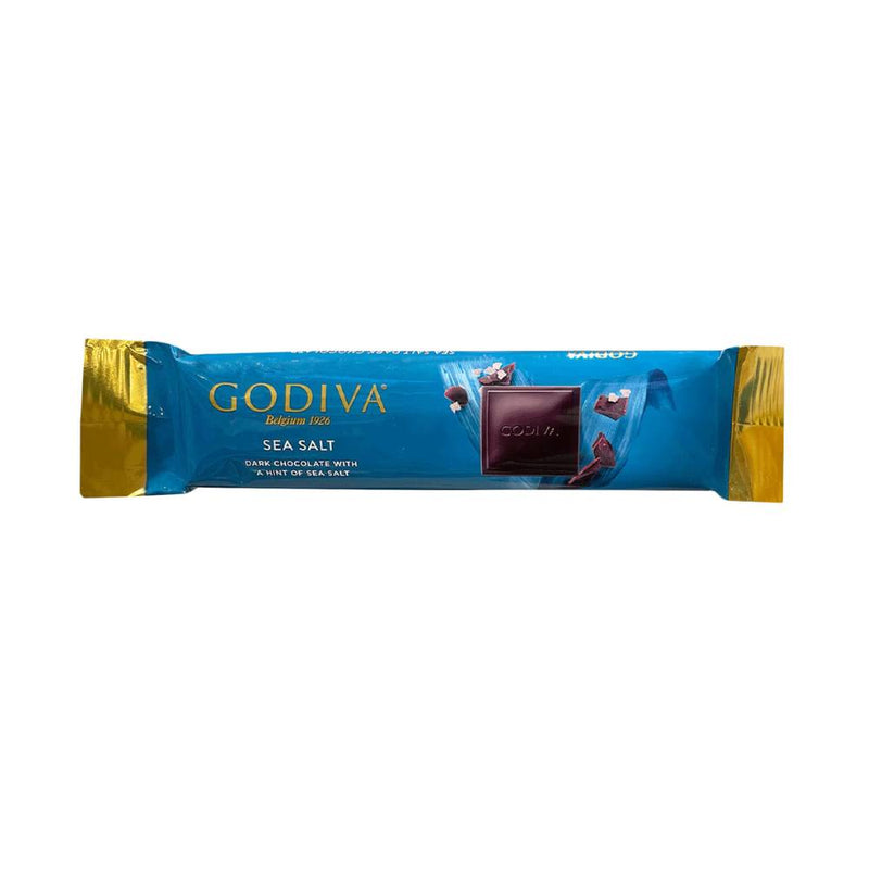 Godiva Sea Salt Dark Chocolate 32gm