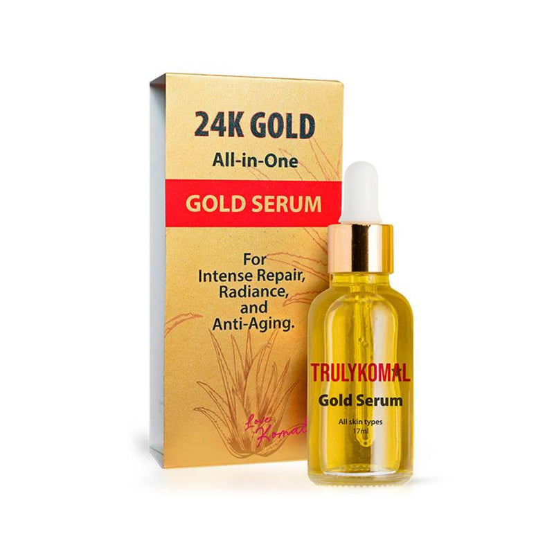 Gold Serum By Truly Komal - 15ml