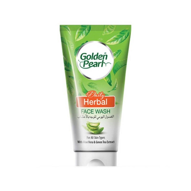 Golden Pearl Face Wash 75ml Herbal