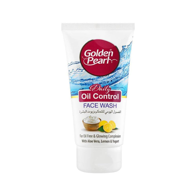 Golden Pearl Face Wash Oil Control 75ml