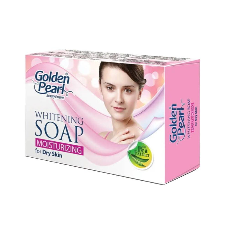 Golden Pearl Soap Whitening Dry 100gm