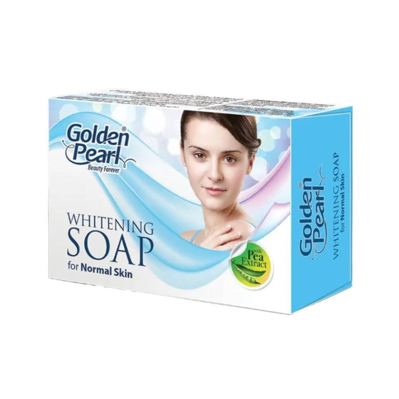 Golden Pearl Soap Whitening Normal 100gm