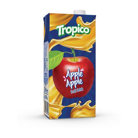 Haleeb Apple Juice Fruit Drink 1ltr