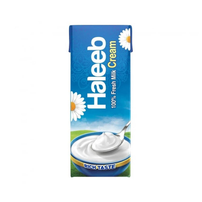 Haleeb Fresh Milk Cream 200ml