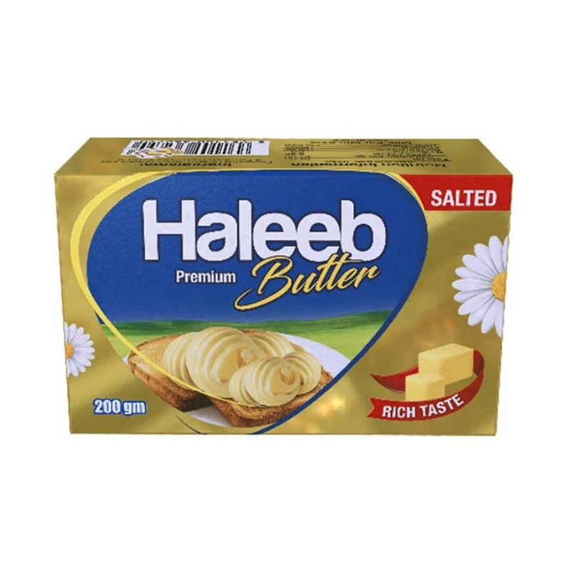 Haleeb Premium Butter Salted 200gm