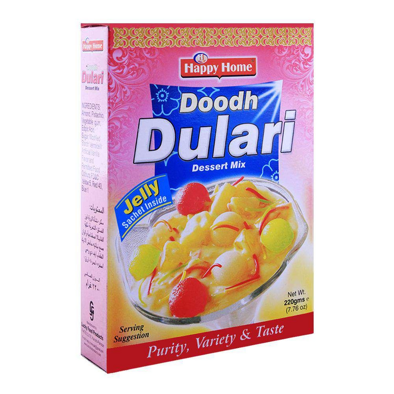 Happy Home Doodh Dulari 220gm