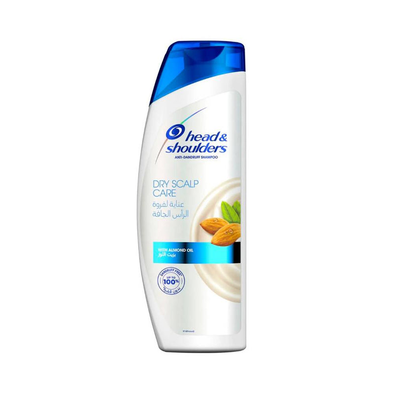 Head & Shoulders Shampoo Dry Scalp Care 185ml