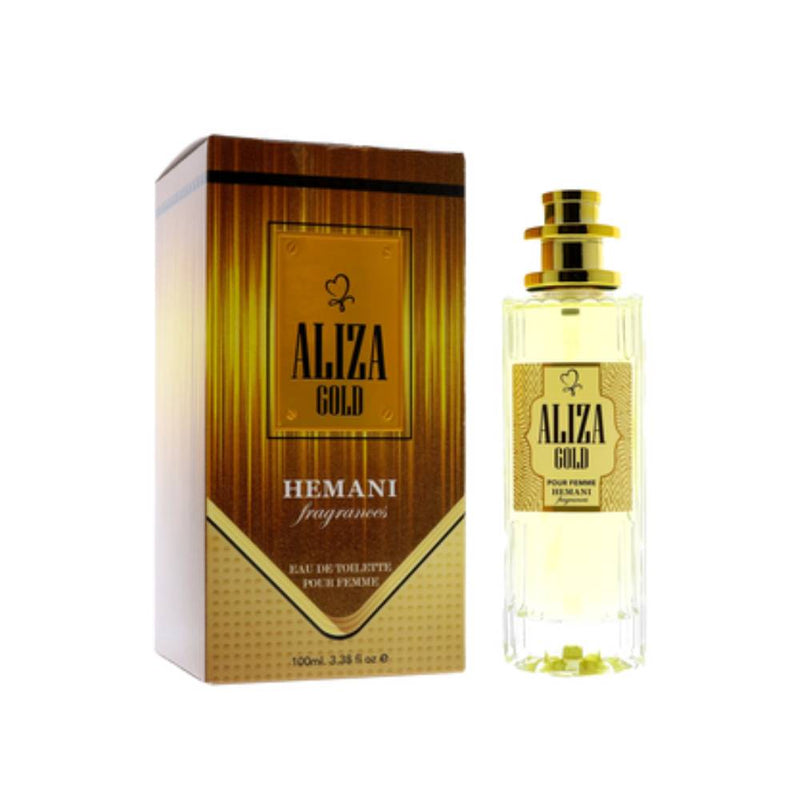 Hemani Aliza Gold Perfume 100ml