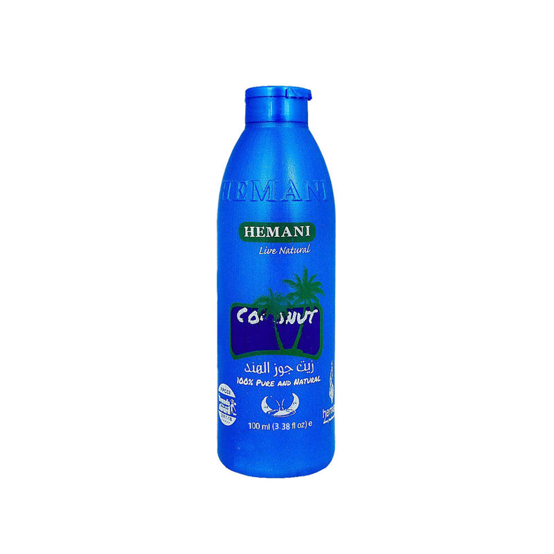 Hemani Coconut Pure Blue 100ml
