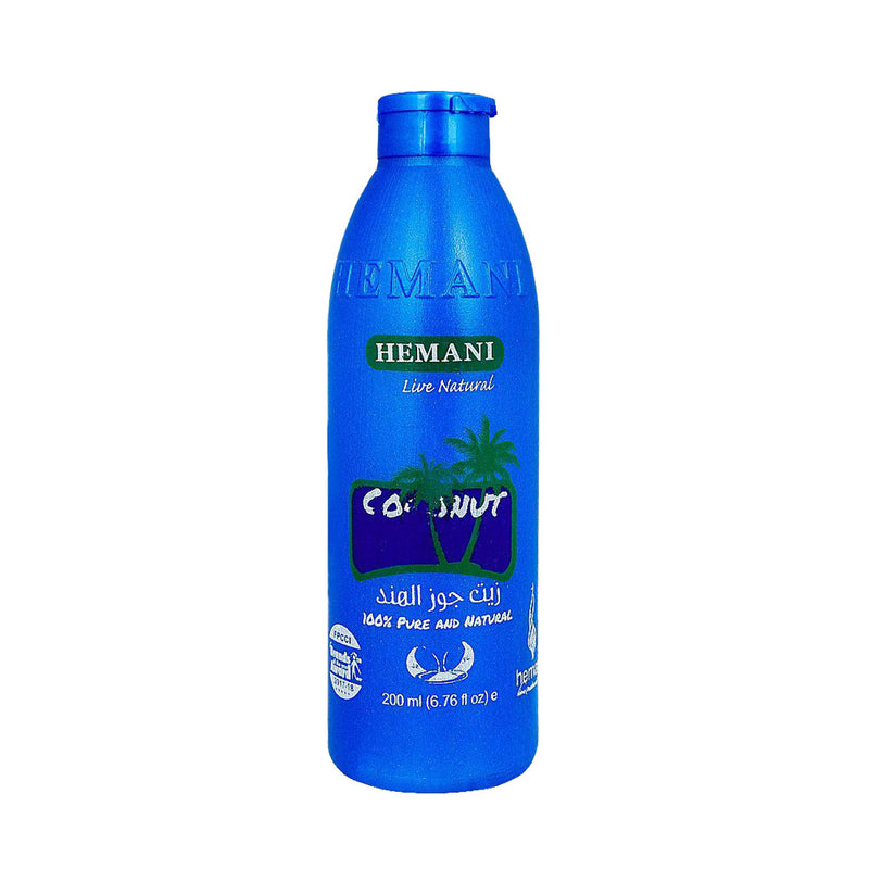 Hemani Hair Oil Coconut 200ml