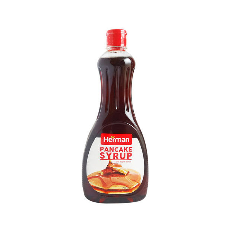 Herman Pancake Syrup 709Ml