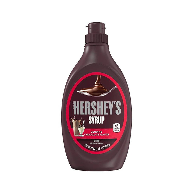Hershey's Chocolate Syrup 680g Imp