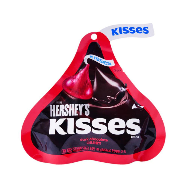 Hershey's Kisses Dark Choclate 146gm