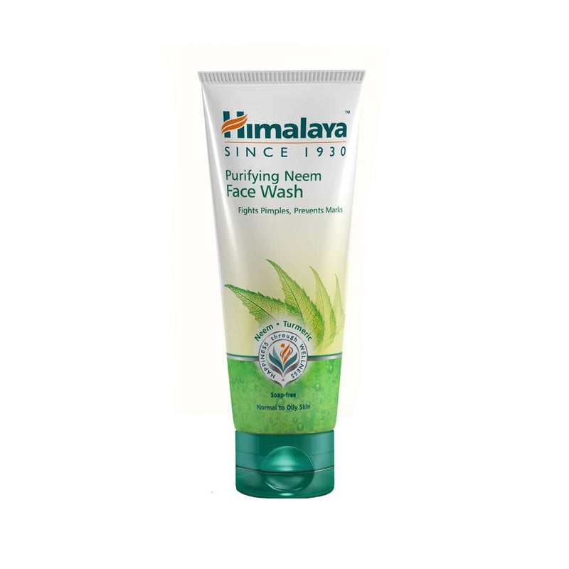 Himalaya Face Wash Neem 50ml