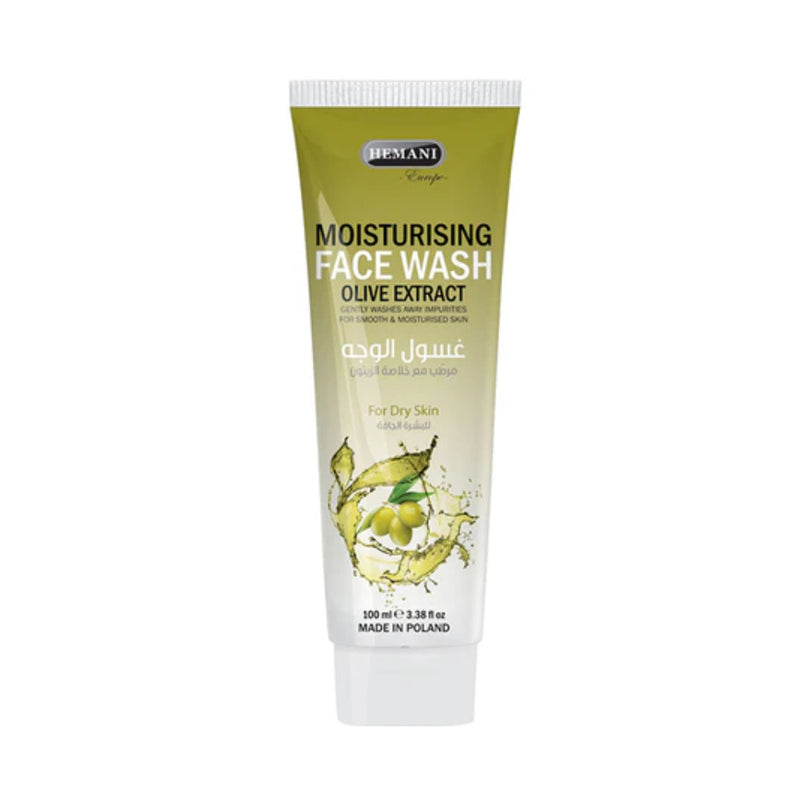 Himani Moisturising Face Wash Olive Extract 100ml