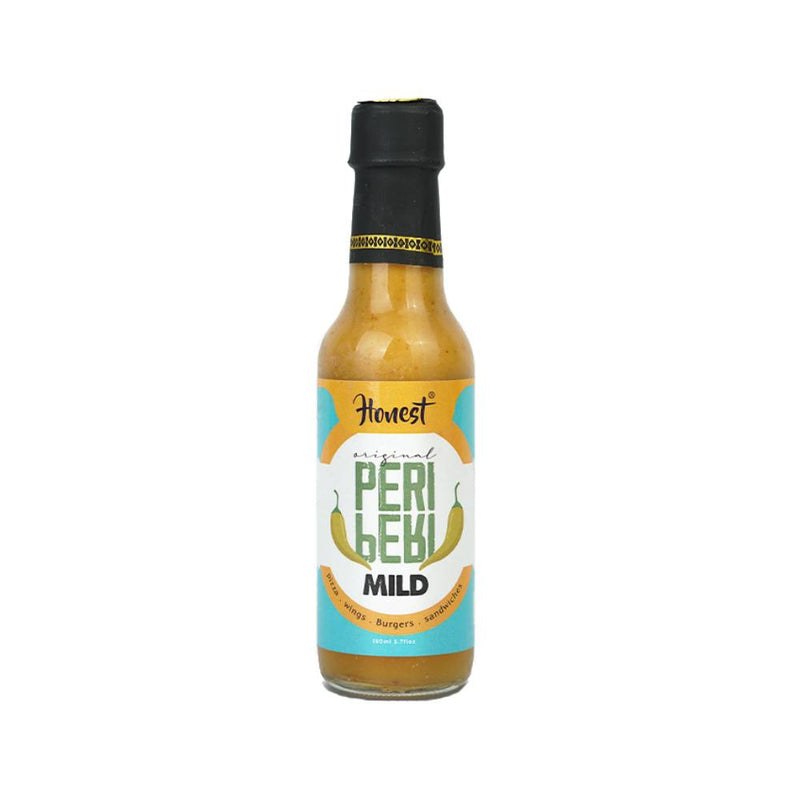 Honest Peri Peri Mild Sauce 150ml