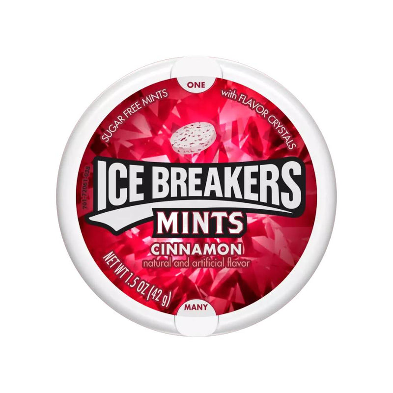 Ice Breakers Mints Cinamon