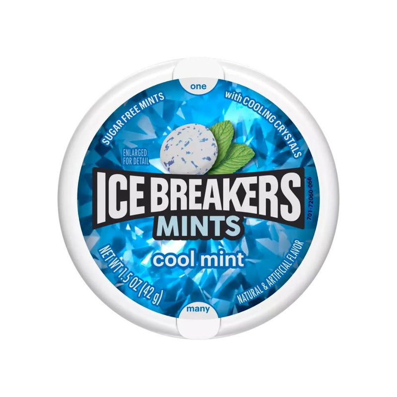 Ice Breakers Mints Cool Mint
