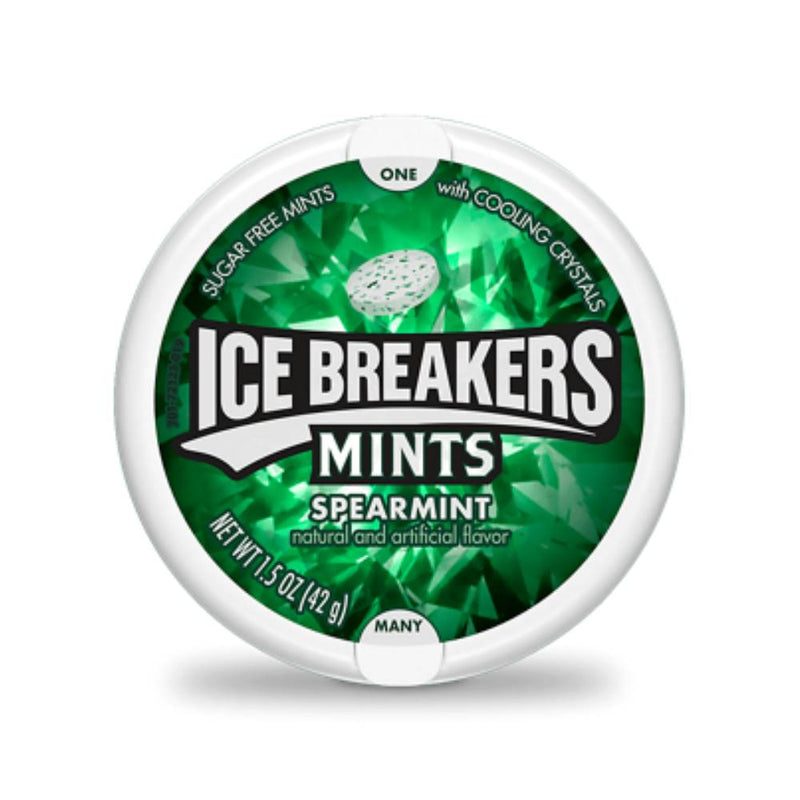Ice Breakers Mints Spearmint