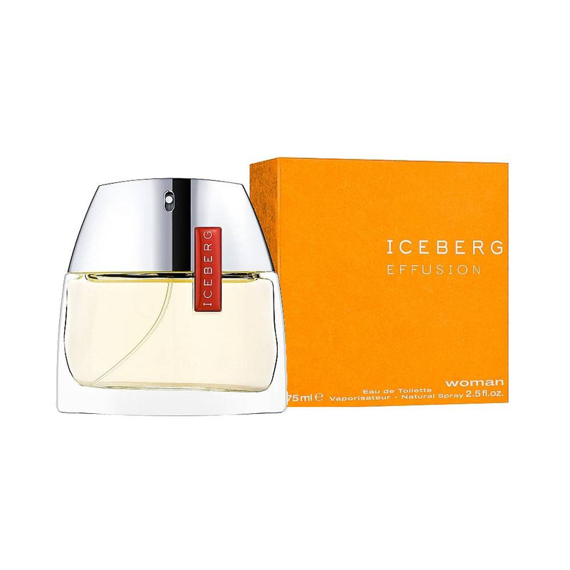 Iceberg Perfume Effusion For Women 75ml