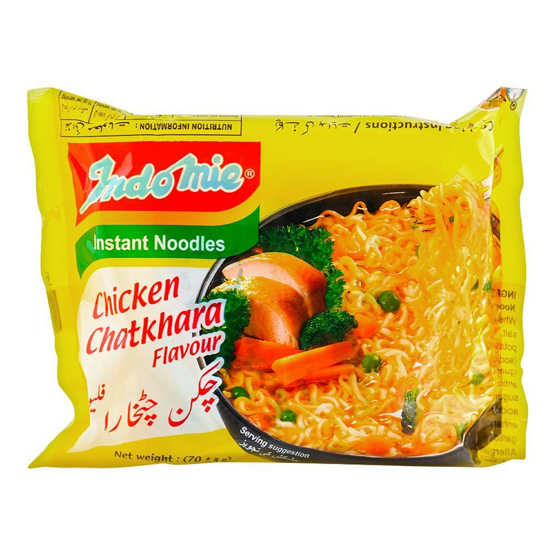 Indomie Instant Noodles Chicken 70gm