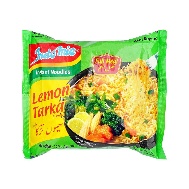 Indomie lemon Tarka Flavor Noodles 120gm