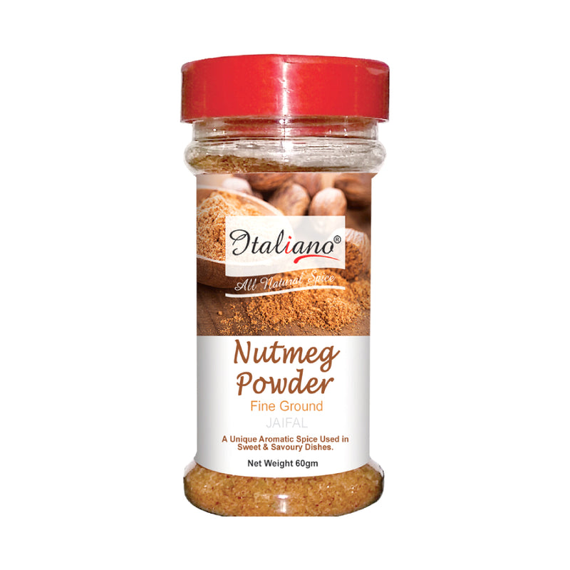 Italiano Nutmeg Powder 60g