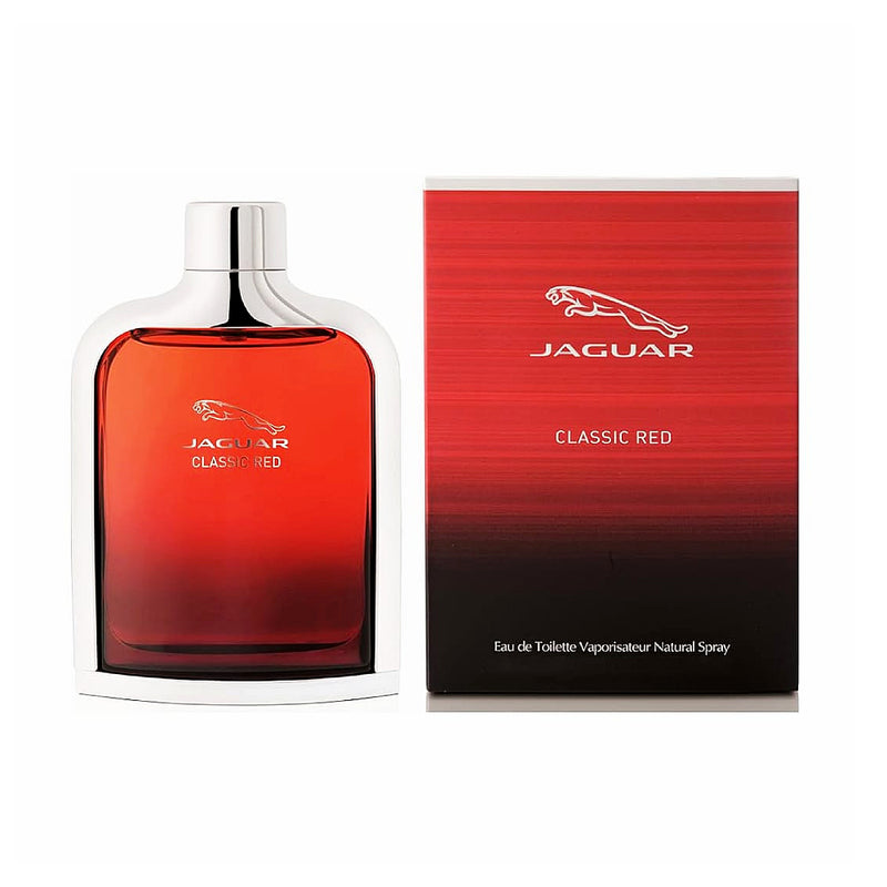 Jaguar Perfume Classic Red For Men 100ml