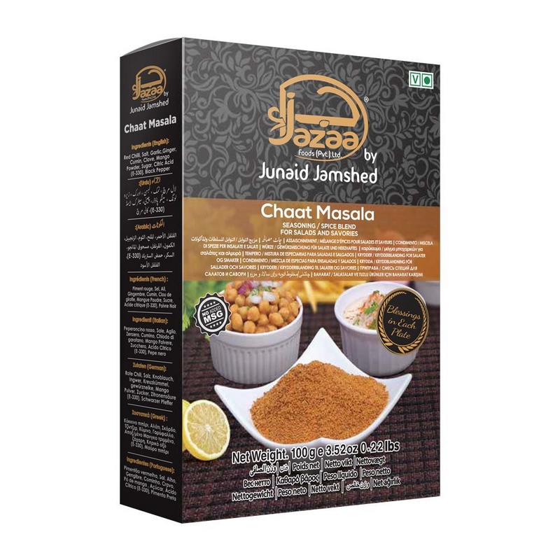 Jazaa Chat Masala 100g