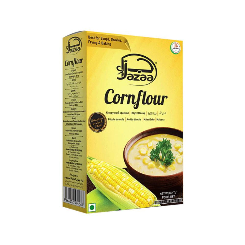 Jazaa Corn Flour 250g