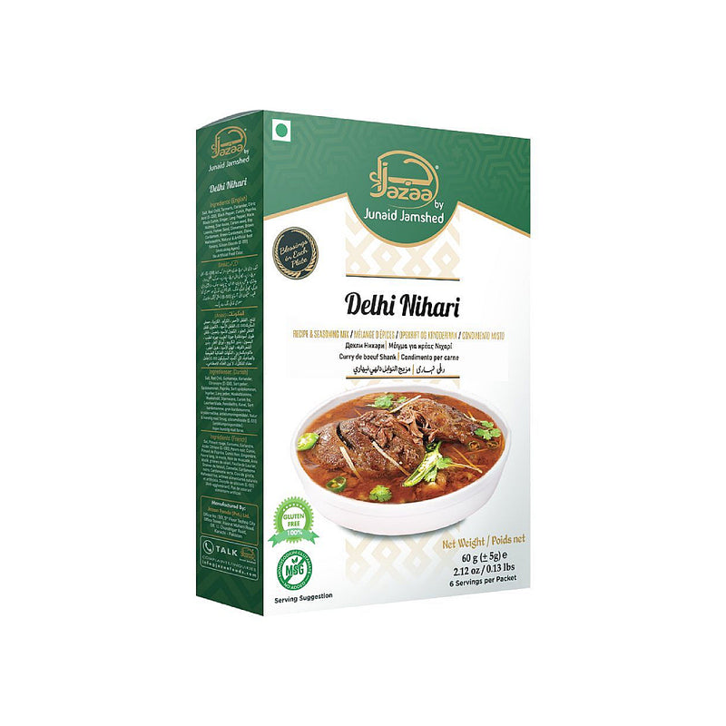 Jazaa Delhi Nihari 60g