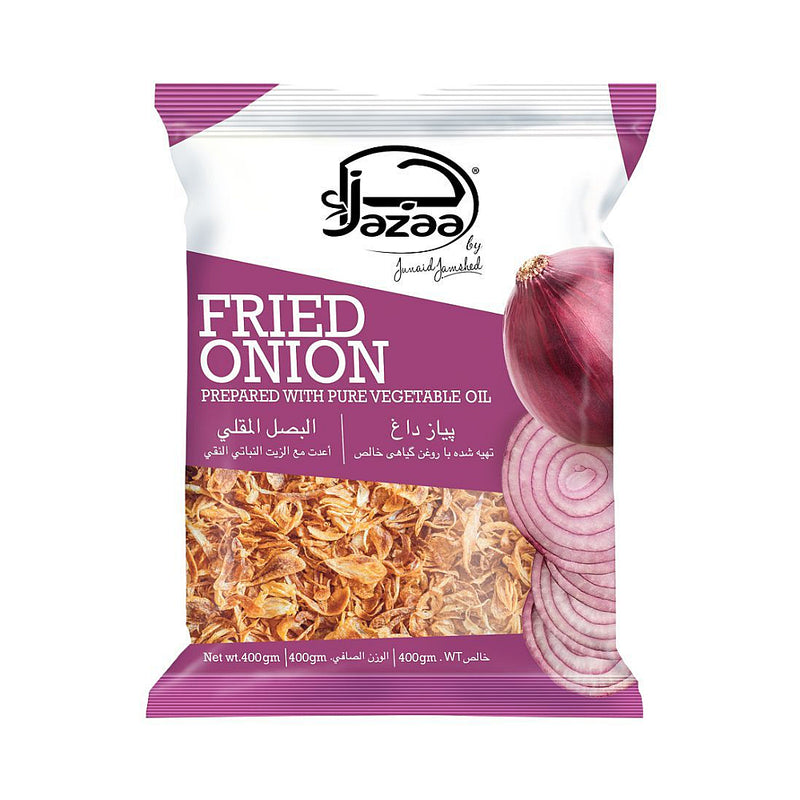 Jazaa Fried Onion 400g