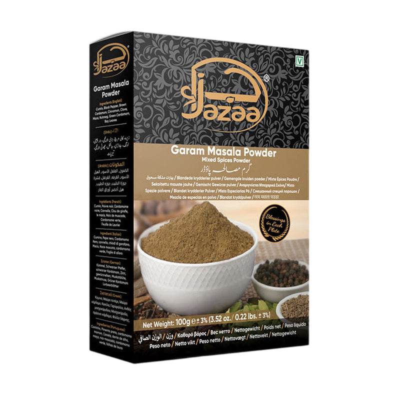 Jazaa Garam Masala 100g