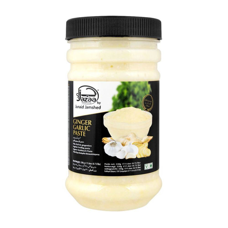 Jazaa Ginger Garlic Paste 330g