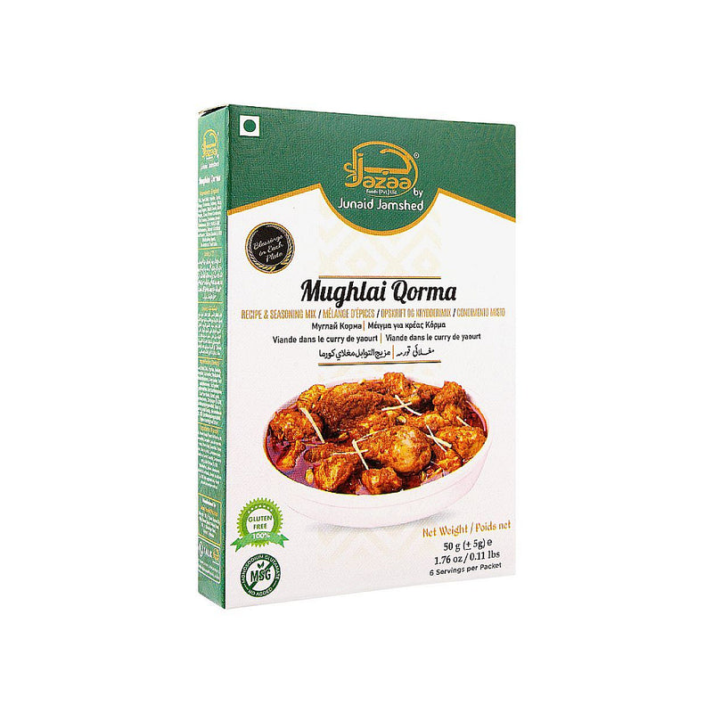 Jazaa Mughlai Qorma 50g