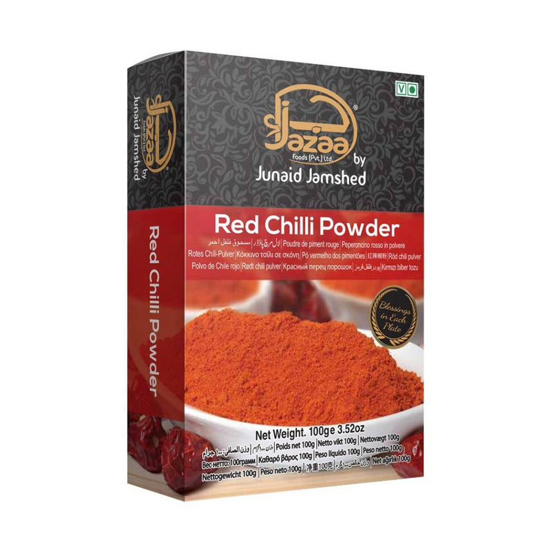 Jazaa Red Chilli Powder 100g