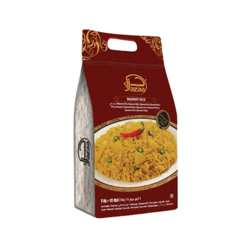 Jazaa Rice 5Kg Red Basmati