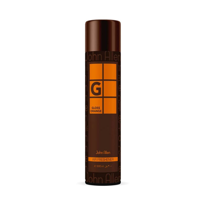 John Allen Air Freshener Gloss Orange 300ml