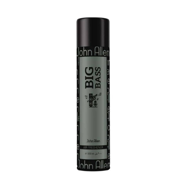 John Allen Big Bass Airfreshener 300ml