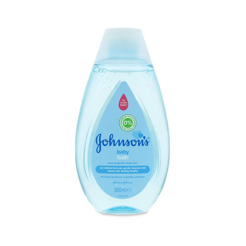 Johnsons Baby Bath Daily Care 300ml