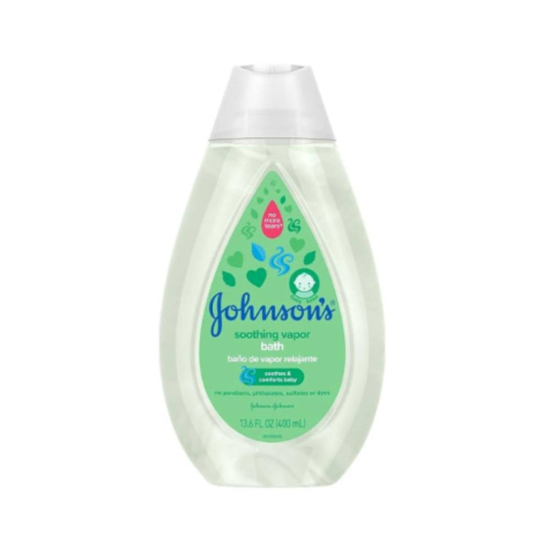 Johnsons Baby Bath Soothing 400ml