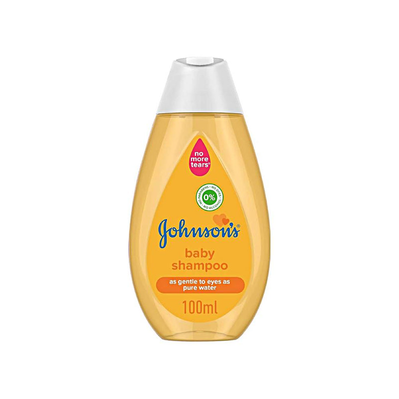 Johnsons Baby Shampoo Gold 100ml