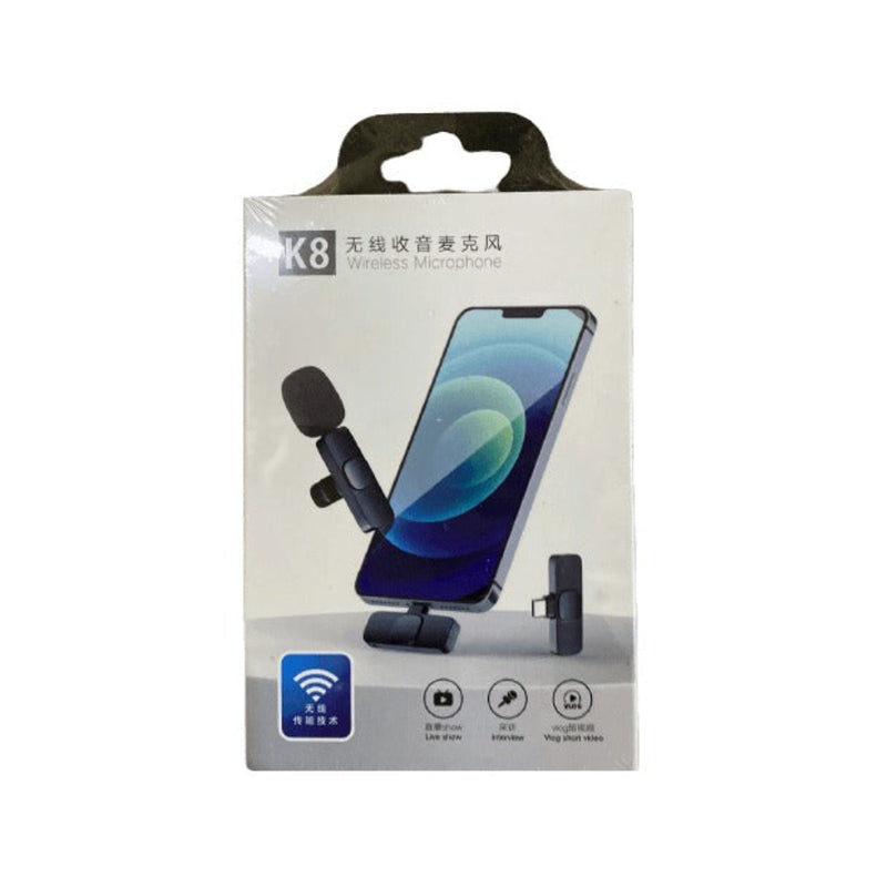 K8 MIC