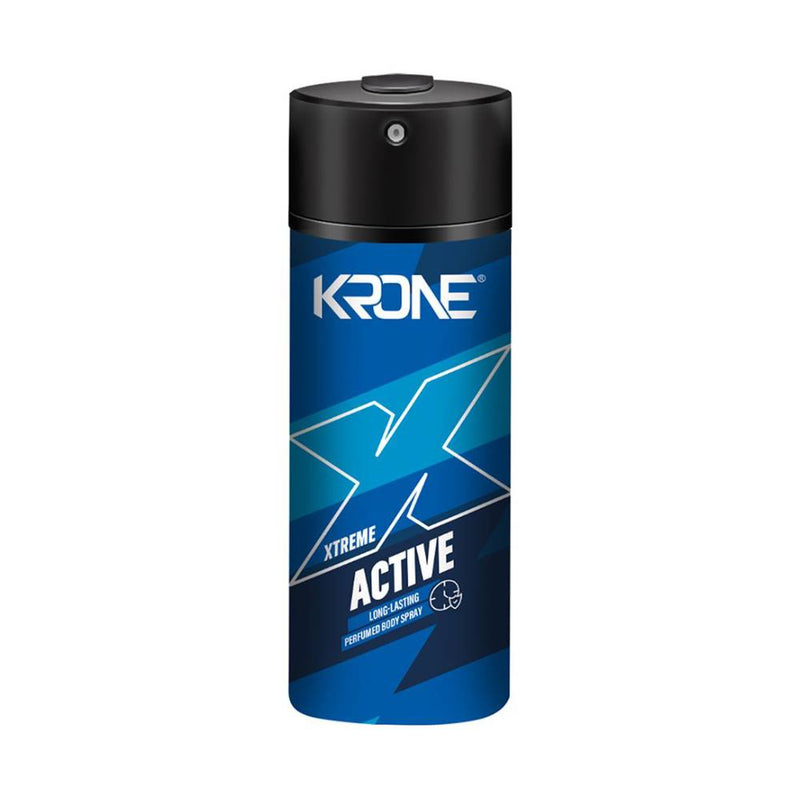 KRONE XTREME BODY ACTIVE 150ml