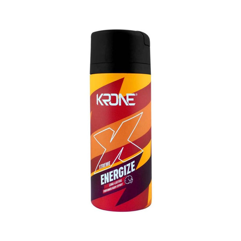 KRONE XTREME BODY SPRAY ENERGIZE 150ml