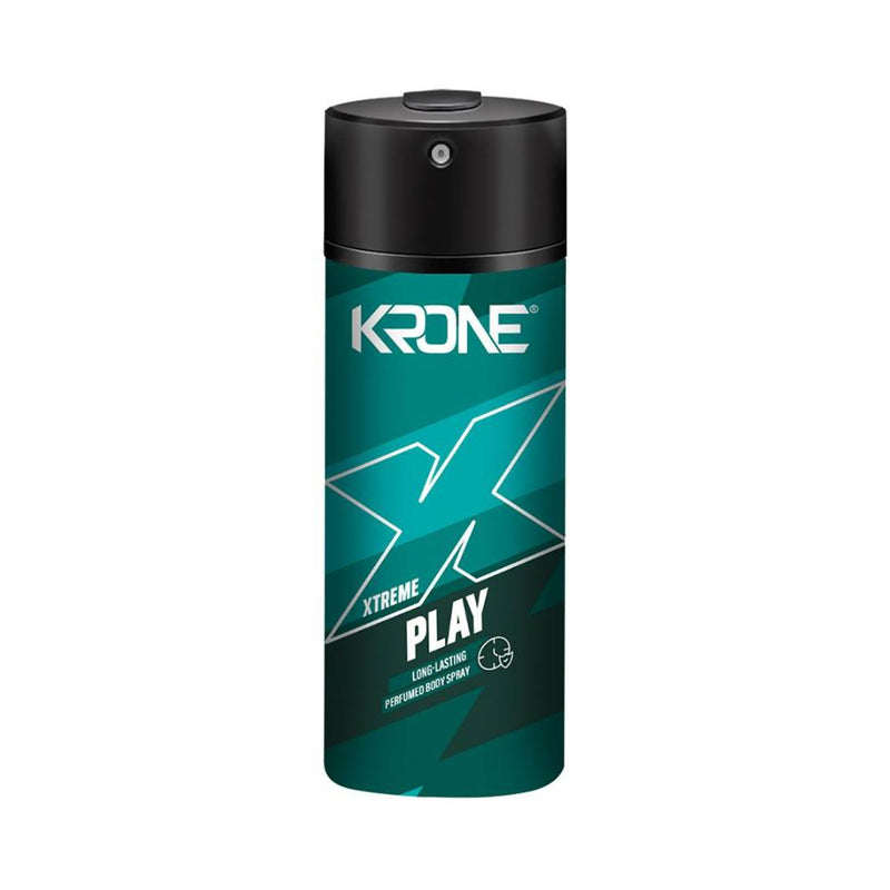 KRONE XTREME BODY SPRAY PLAY 150ml