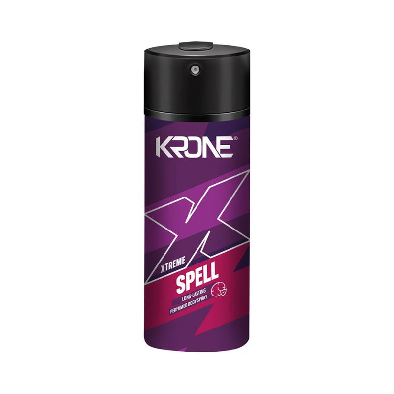 KRONE XTREME BODY SPRAY SPELL 150ml